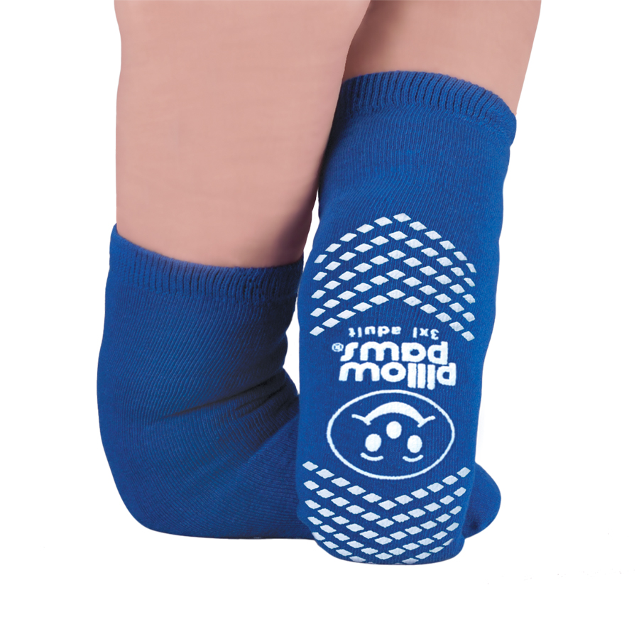 Bariatric Terries Slipper Socks