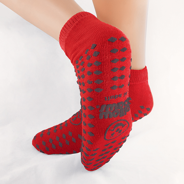Risk Alert® Terries - Red (Allergy)